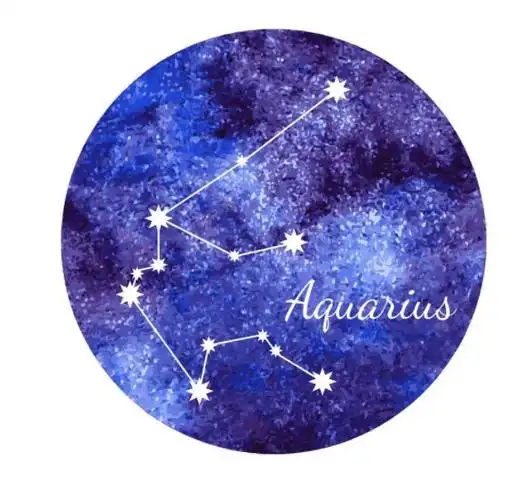 水瓶是个固执的星座但有惹人爱的4个特征