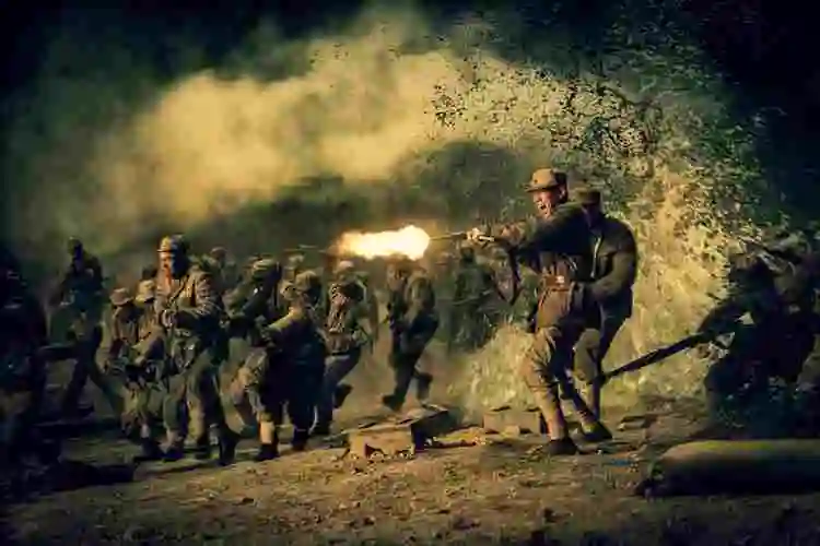 《大决战》广东卫视开播