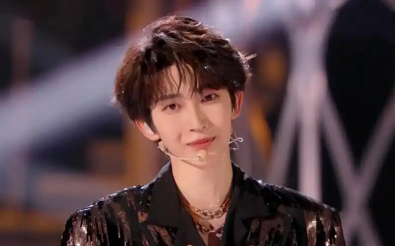 【刘宇】这个笑容要配着胰岛素看