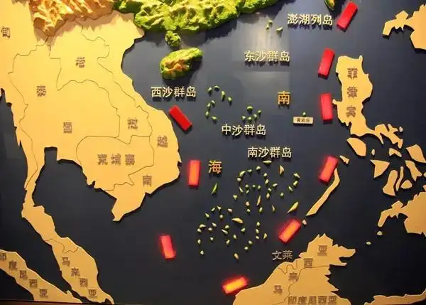 为什么美国军舰到南海岛屿12海里的时候我们不能击沉它