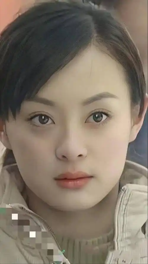 孙俪出道22年美人感逐渐消失了,养生适度太重要了_变化_观众_眼睛