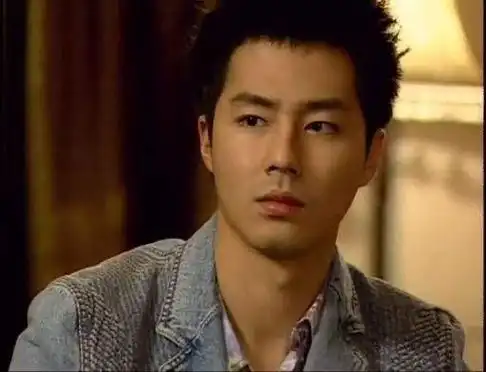 赵寅成全智贤合影(全智贤心中男神)(13)