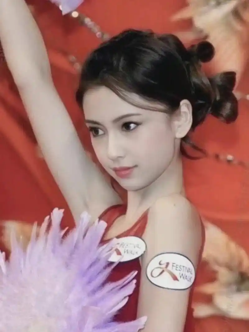 揭秘angelababy的黑历史,angelababy是怎样靠一张脸红遍全球的?