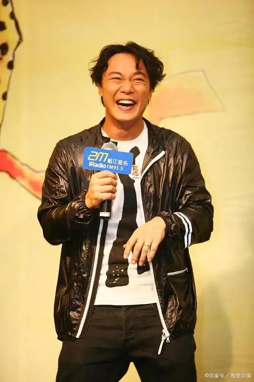 绅士之声:重新认识华语歌手陈奕迅