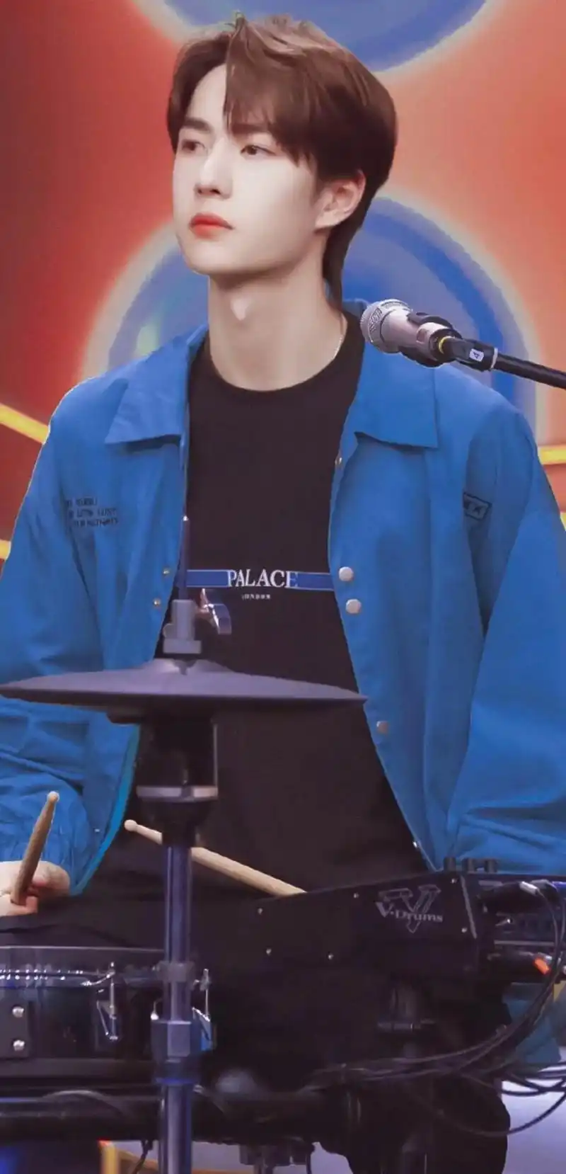 当有人问我理想型时我又开始描述你了.#王一博 #2023一路 - 抖音