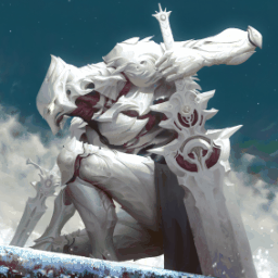 壁纸截图《云海的守望者动态壁纸》是一款帅气的动态壁纸,画面是巨大