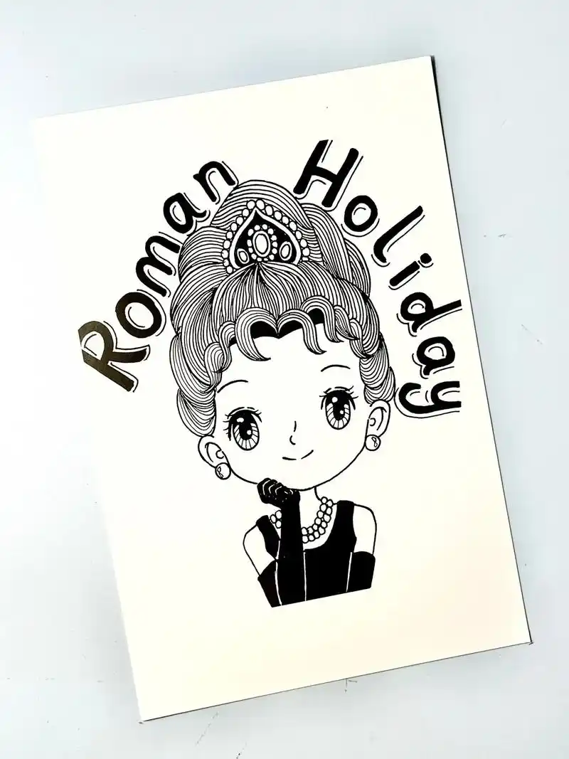 人物线描装饰画.不同的人物线描装饰画#原创 #线描 #装饰画 - 抖音