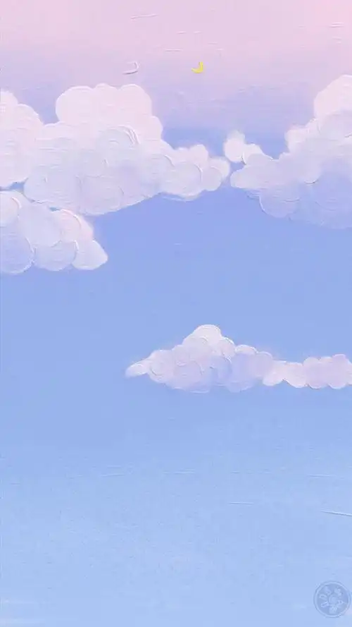 治愈系壁纸朋友圈背景图 在温柔岁月里保持可爱