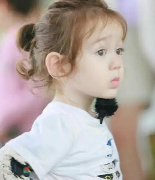 放开我北鼻 jackson周嘉诚 萌萌哒男宝宝 比女宝宝还漂亮