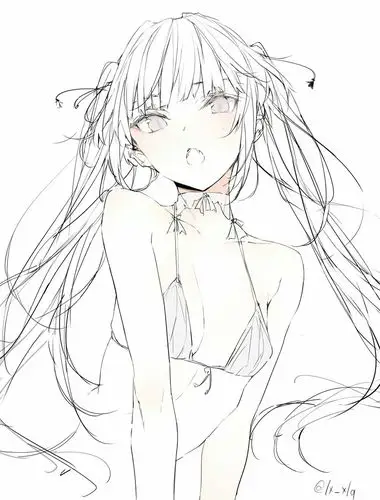 那些超好看的二次元小姐姐【第④期】