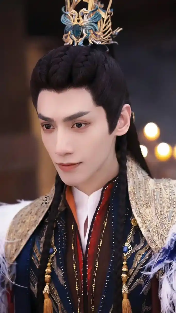 罗云熙古装高清壁纸头像(二十九)[吃鲸]