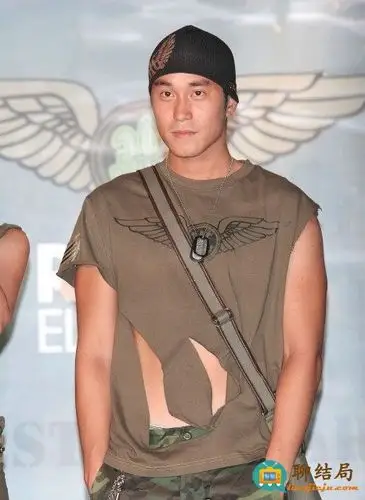 张孝全写真图集