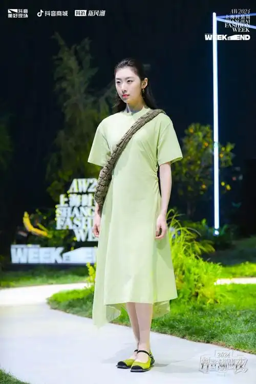 抖音商城持续造风激活服饰商家好生意成就春夏潮流先行者