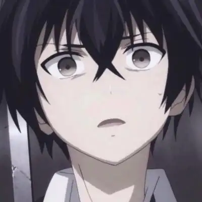 动漫qq头像丧男 高清伤感的丧男图片动漫头像_男生头像_美头网