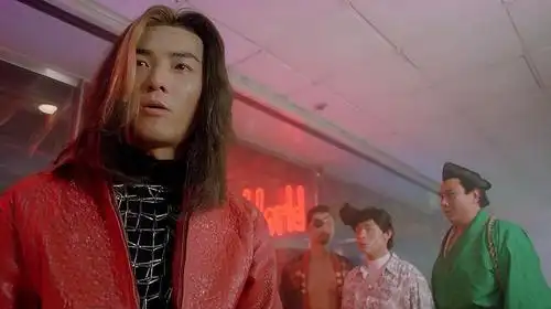 电影《超级学校霸王》主要演员角色介绍