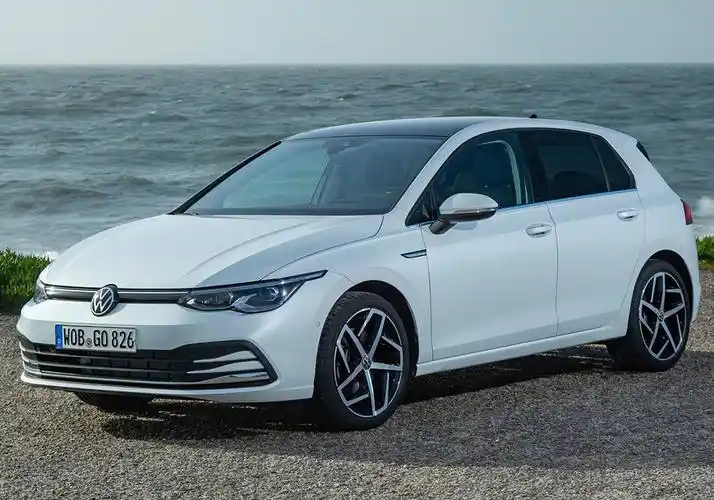 运动外形 科技内饰 2020款大众高尔夫官图发布