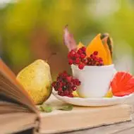 唯美文艺书本头像