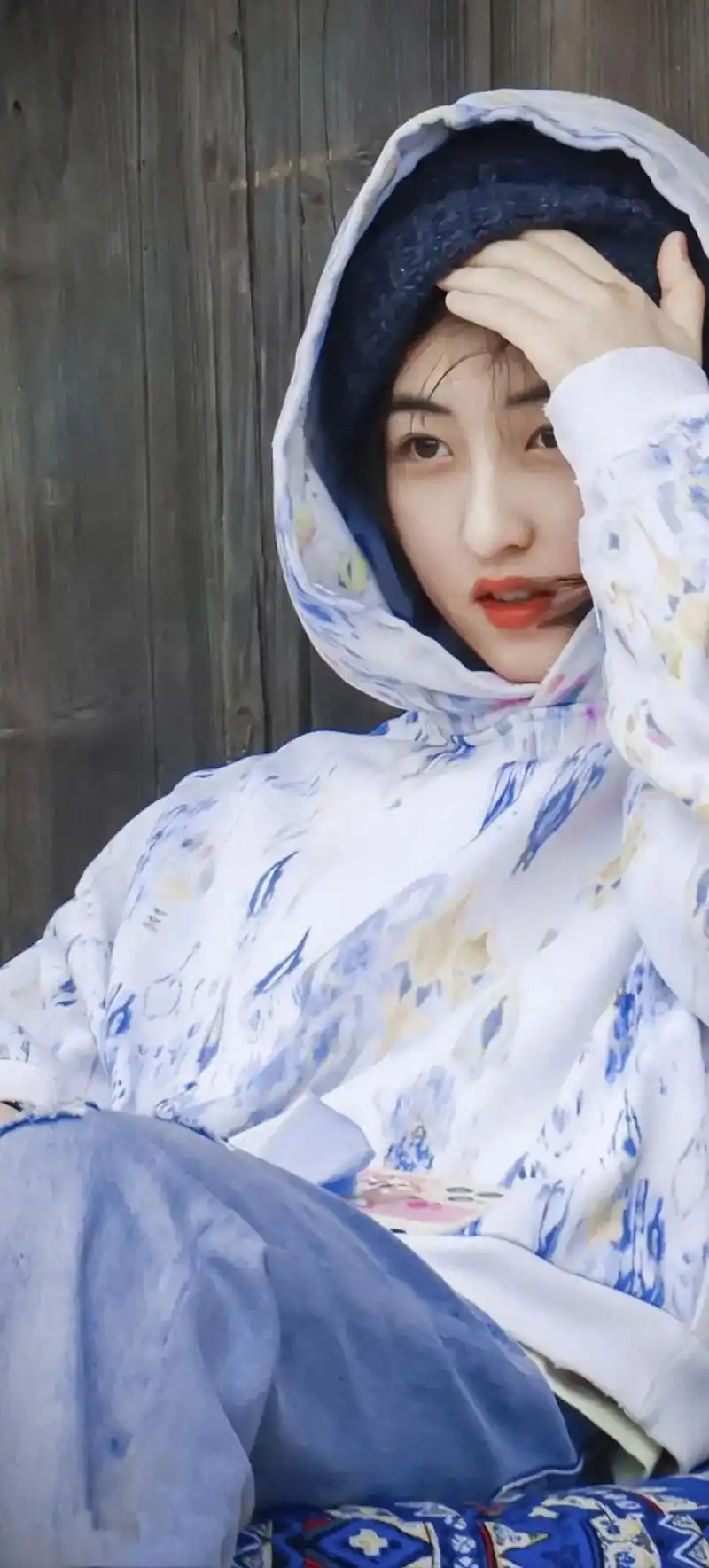 啊啊啊啊啊!妹妹好可爱#张子枫#壁纸 - 抖音