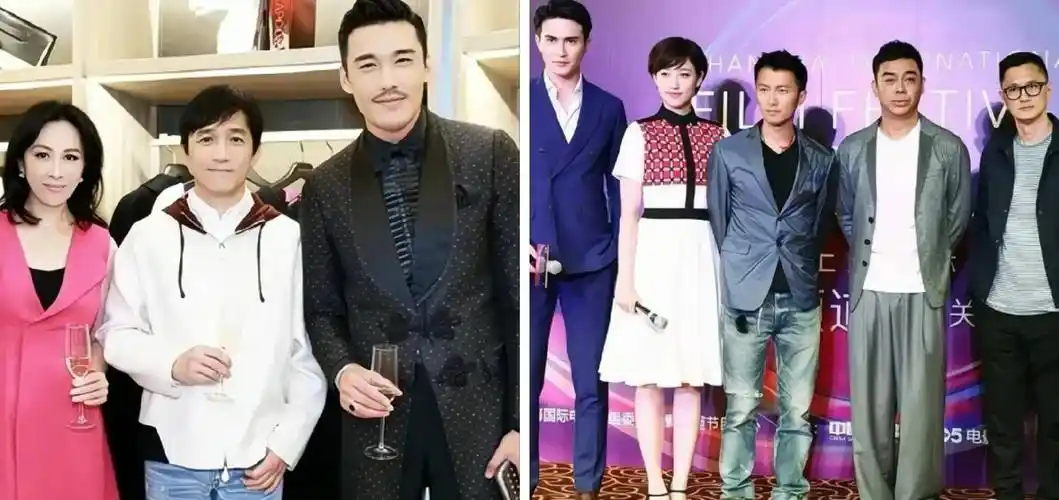 胡兵比胡歌更有男人味,为何有人说他很娘?