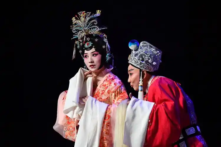 新版狸猫换太子亮相中国秦腔艺术节