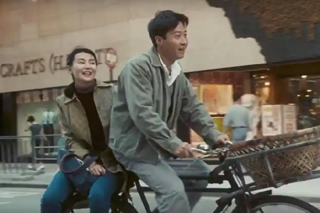 甜蜜蜜1996黎明张曼玉