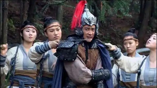 这四位大将军在历史上根本"不存在",可别再被电视剧给忽悠了