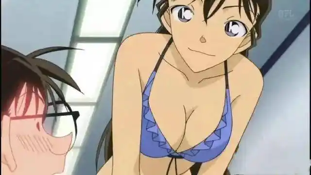 六,小兰的比基尼