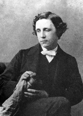 刘易斯·卡罗尔 lewis carroll