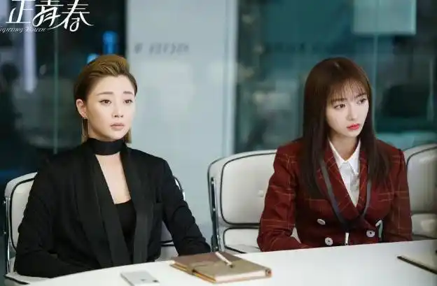 《正青春》剧终:吴谨言压番殷桃,演技却撑不起,男