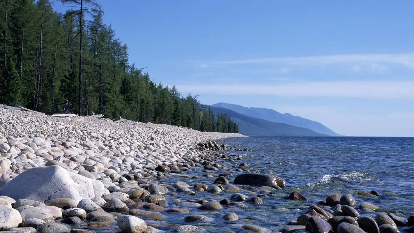 美丽的自然风景图片高清桌面壁纸