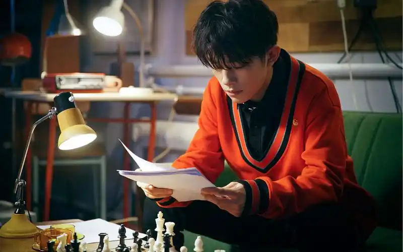 tfboys易烊千玺帅气图片桌面壁纸