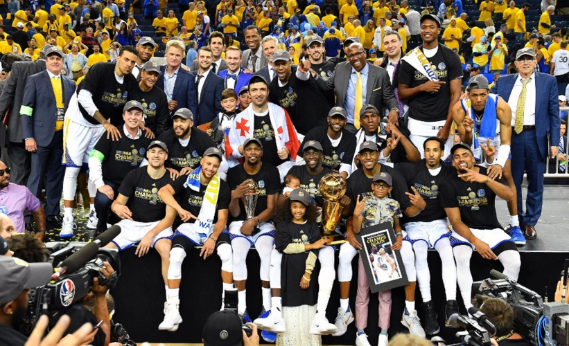 201617赛季nba总冠军勇士队回顾当年勇士队阵容与数据