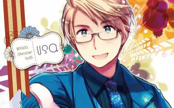 【黑塔利亚/aph】阿尔弗雷德61f61琼斯的合集