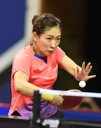 孙铭阳3-1刘诗雯