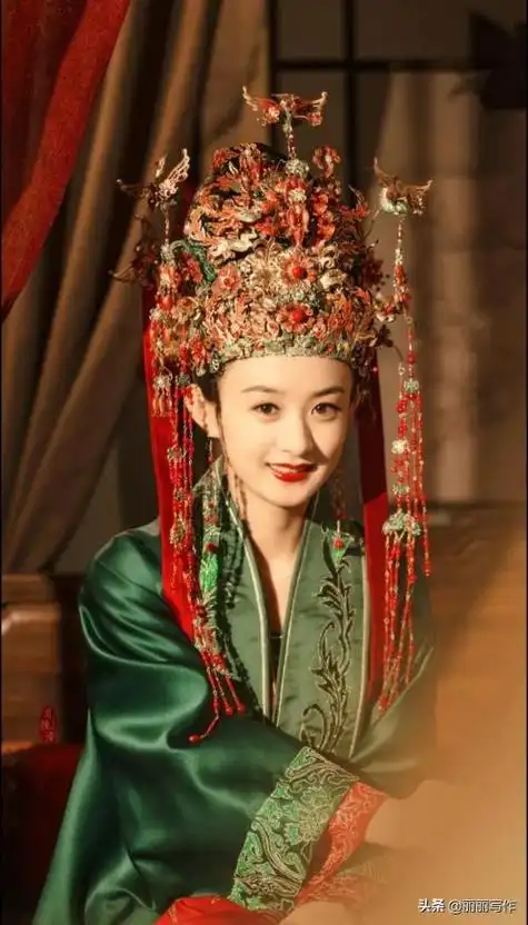 赵丽颖全部电视剧和电影