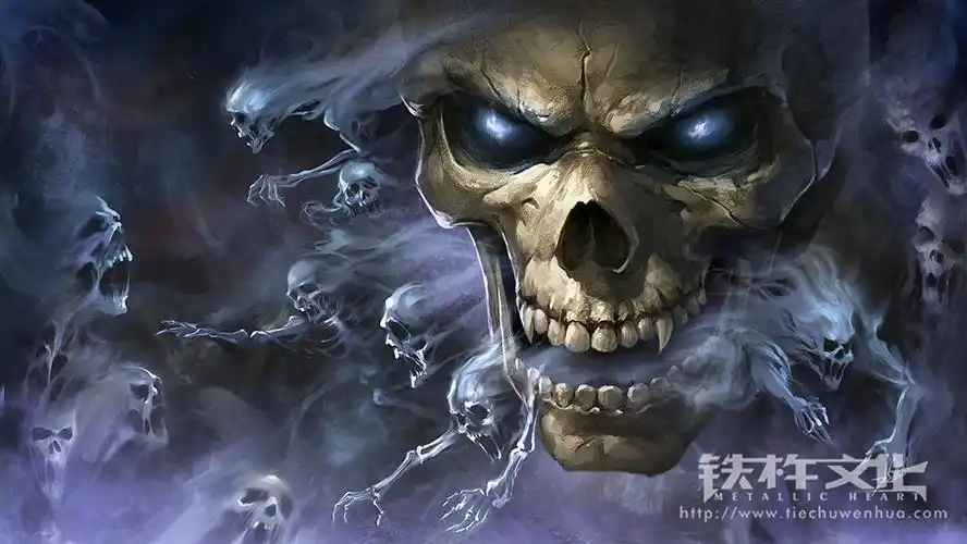 死神来了骷髅岛