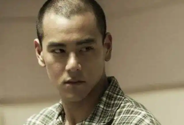 37岁彭于晏遭遇中年危机严重脱发连8块腹肌也不好使了