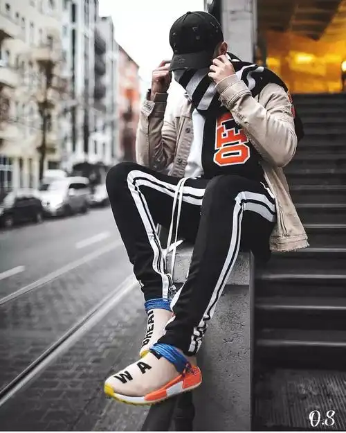 街头男生拍出最潮街头照无须道具,只需学懂这项技能,让你帅到没朋友!