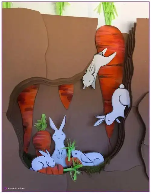 丢弃的废旧物品带给人们创意与惊喜的同时也在告诉更多的人们勤俭节约