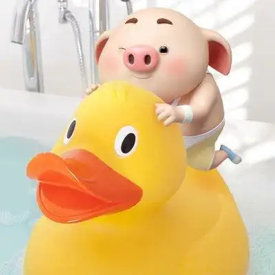 福猪:拜年了 2_微信头像_我要个性网