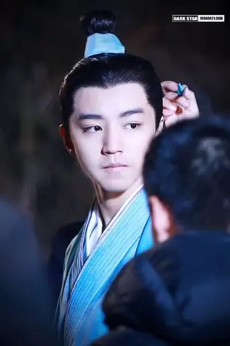 王俊凯 #tfboys王俊凯 #tfboys 诛仙青云志拍摄 高清 美颜 帅气