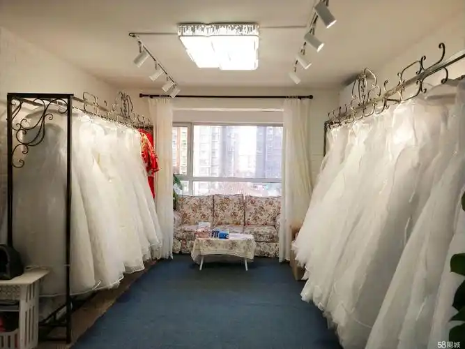 【58同城】北京婚纱礼服租赁_婚纱礼服定制_婚纱礼服专卖店