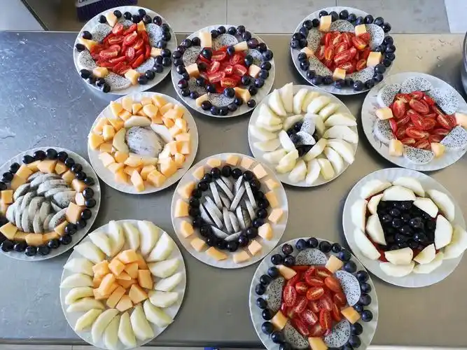 【大庄村幼儿园】"童"年同月同party——9月同月宝宝生日会剪影