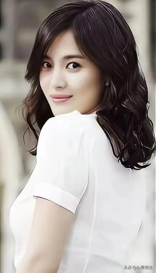 韩国女星宋慧乔高清壁纸