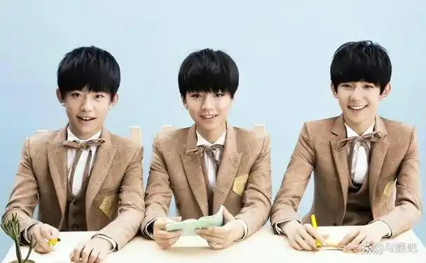 7年后,再看tfboys三人"处境",原来命运的馈赠,早已标好价格