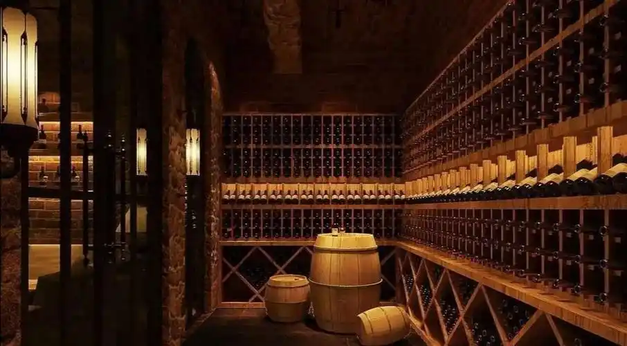 葡萄酒坊私人酒窖设计要求
