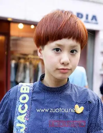 网友热点 锅盖头 标签:锅盖头                  个性发型