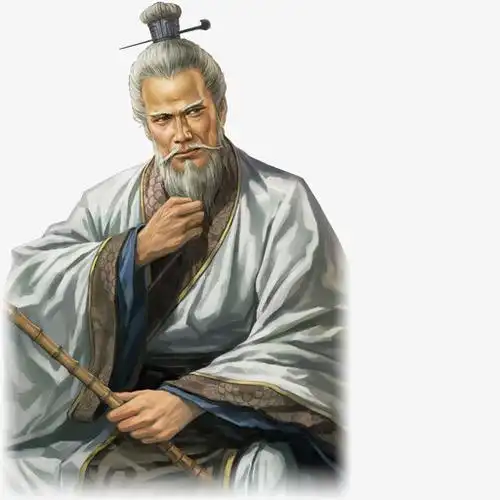 老人免抠素材免费下载_觅元素51yuansu.com