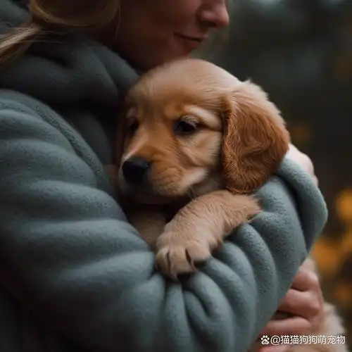 10张狗狗与主人的温馨瞬间,让人感受到动物的真情实感!