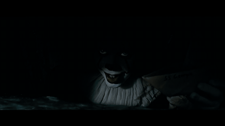 同为恐怖片,《小丑回魂》和温子仁的恐怖片区别在哪里?!_百科ta说